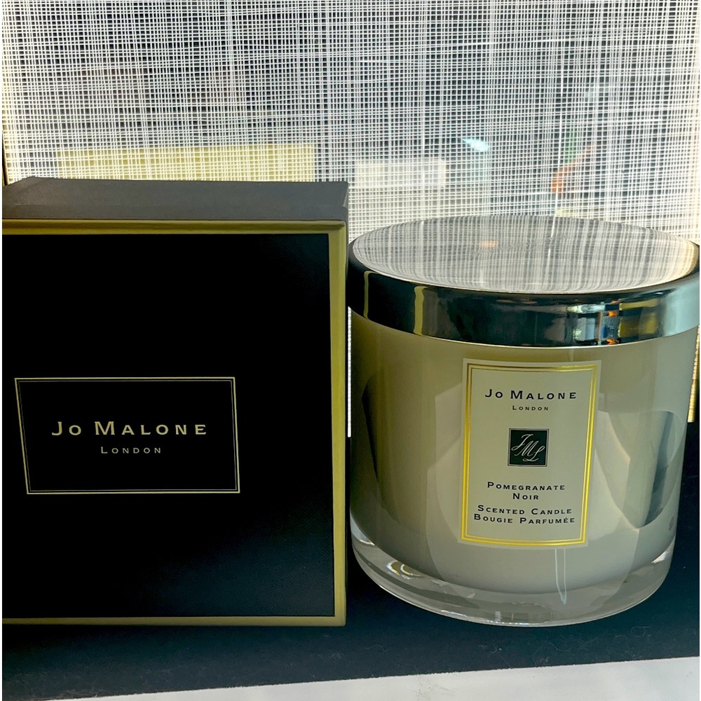 Jo Malone London English Pear & Freesia Luxury Candle - 3 Wick 600g New In Box
